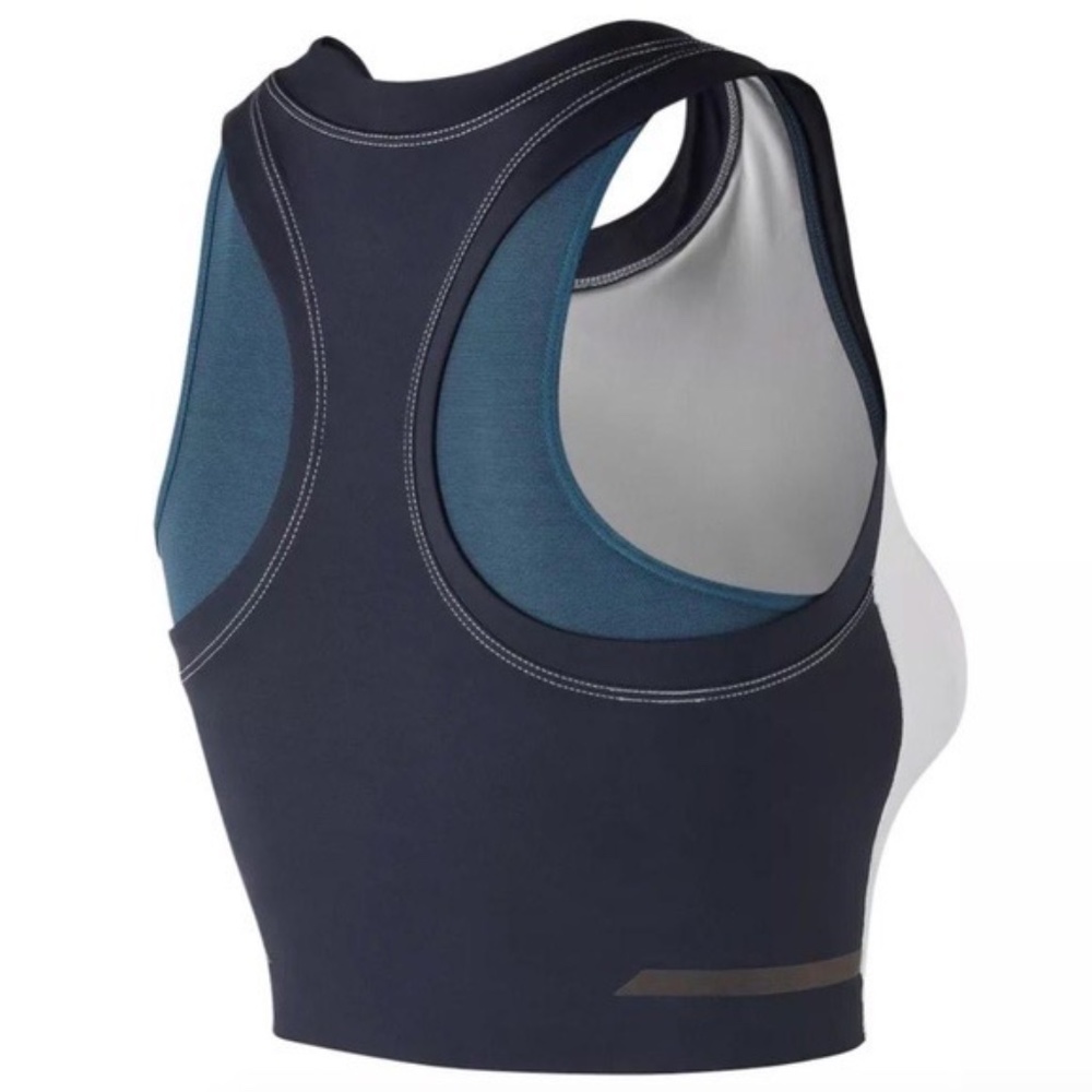New Balance Q Speed Crop Top